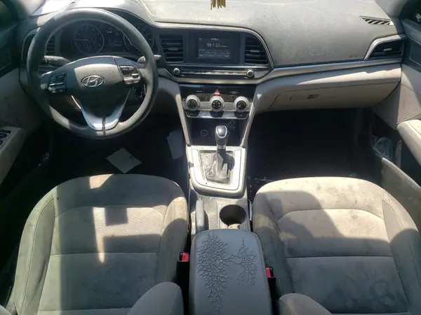 KMHD74LF4KU779401 2019 HYUNDAI ELANTRA - Image 8