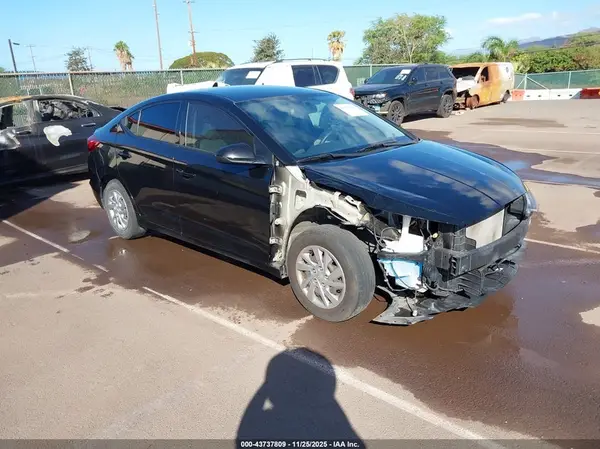 KMHD74LF4KU783058 2019 HYUNDAI ELANTRA - Image 1