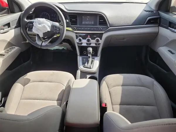 KMHD74LF4KU786445 2019 HYUNDAI ELANTRA - Image 8