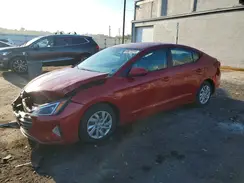 KMHD74LF4KU788583 2019 HYUNDAI ELANTRA