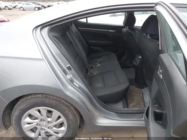 KMHD74LF4KU790849 2019 HYUNDAI ELANTRA - Image 8