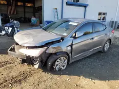 KMHD74LF4KU790883 2019 HYUNDAI ELANTRA