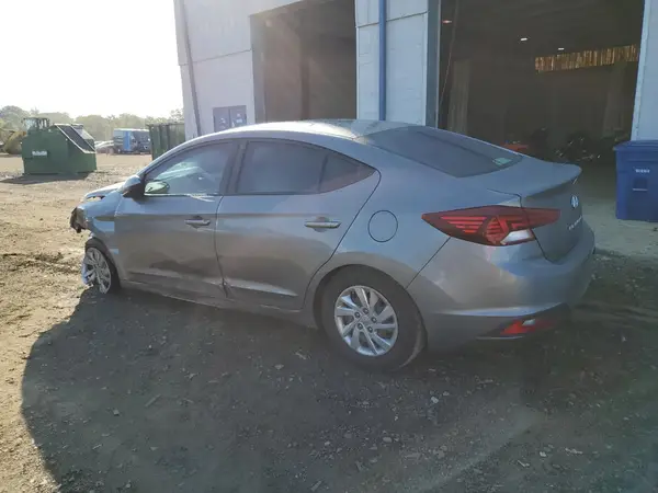 KMHD74LF4KU790883 2019 HYUNDAI ELANTRA - Image 2