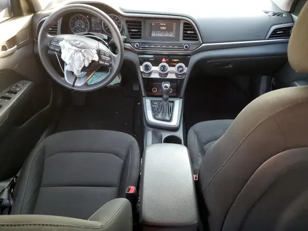 KMHD74LF4KU790883 2019 HYUNDAI ELANTRA - Image 8