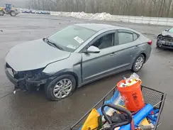 KMHD74LF4KU792052 2019 HYUNDAI ELANTRA