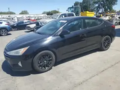 KMHD74LF4KU793332 2019 HYUNDAI ELANTRA