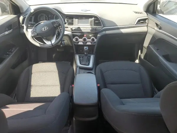 KMHD74LF4KU793332 2019 HYUNDAI ELANTRA - Image 8