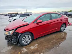KMHD74LF4KU793993 2019 HYUNDAI ELANTRA