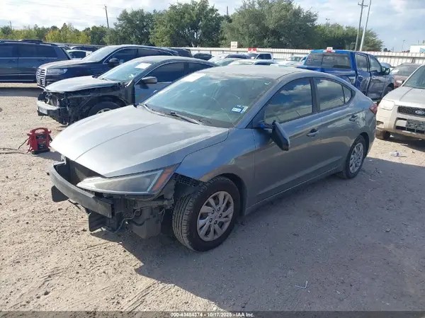 KMHD74LF4KU794528 2019 HYUNDAI ELANTRA - Image 2