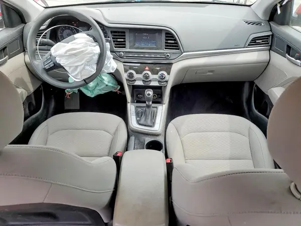 KMHD74LF4KU799549 2019 HYUNDAI ELANTRA - Image 8