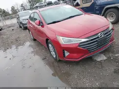 KMHD74LF4KU807147 2019 HYUNDAI ELANTRA