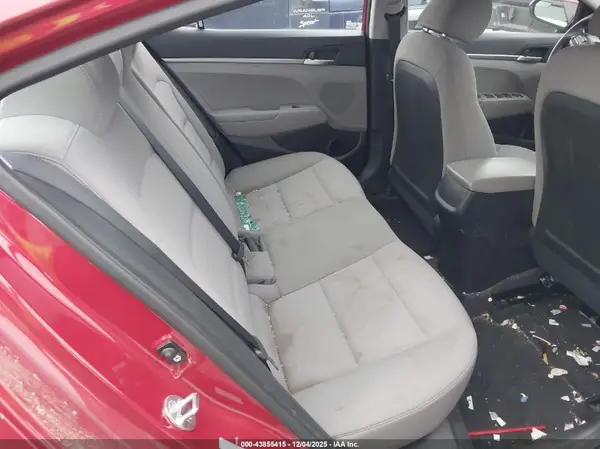KMHD74LF4KU807147 2019 HYUNDAI ELANTRA - Image 8