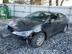KMHD74LF4KU809108 2019 HYUNDAI ELANTRA