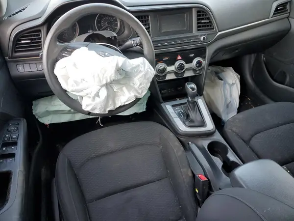 KMHD74LF4KU809108 2019 HYUNDAI ELANTRA - Image 8