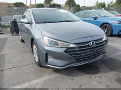 KMHD74LF4KU810338 2019 HYUNDAI ELANTRA