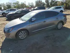 KMHD74LF4KU812980 2019 HYUNDAI ELANTRA