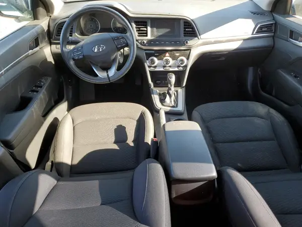 KMHD74LF4KU812980 2019 HYUNDAI ELANTRA - Image 8