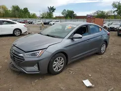 KMHD74LF4KU814731 2019 HYUNDAI ELANTRA
