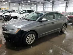 KMHD74LF4KU824871 2019 HYUNDAI ELANTRA