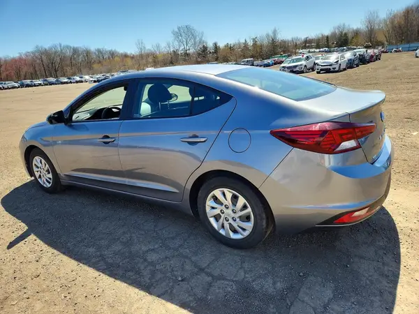 KMHD74LF4KU830847 2019 HYUNDAI ELANTRA - Image 2