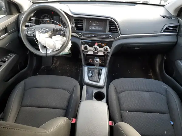 KMHD74LF4KU835126 2019 HYUNDAI ELANTRA - Image 8