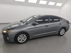 KMHD74LF4KU836292 2019 HYUNDAI ELANTRA