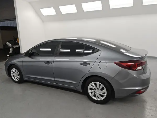 KMHD74LF4KU836292 2019 HYUNDAI ELANTRA - Image 2