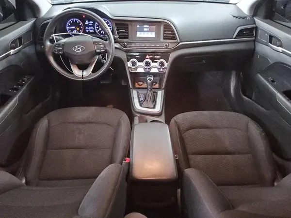 KMHD74LF4KU836292 2019 HYUNDAI ELANTRA - Image 8