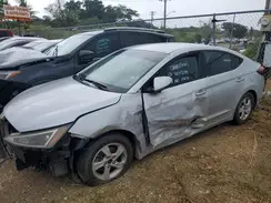 KMHD74LF4KU840259 2019 HYUNDAI ELANTRA