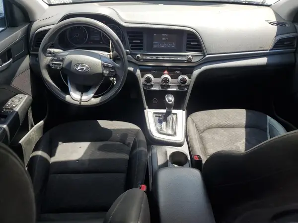 KMHD74LF4KU846028 2019 HYUNDAI ELANTRA - Image 8