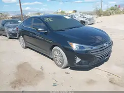 KMHD74LF4KU847101 2019 HYUNDAI ELANTRA