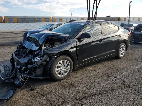 KMHD74LF4KU847180 2019 HYUNDAI ELANTRA - Image 1