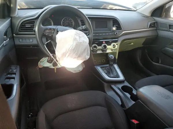 KMHD74LF4KU847180 2019 HYUNDAI ELANTRA - Image 8