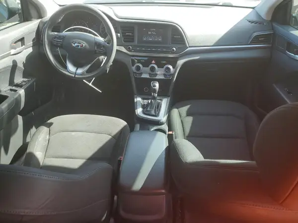 KMHD74LF4KU848832 2019 HYUNDAI ELANTRA - Image 8