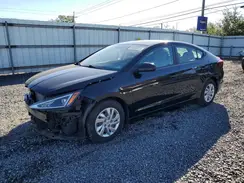 KMHD74LF4KU850628 2019 HYUNDAI ELANTRA