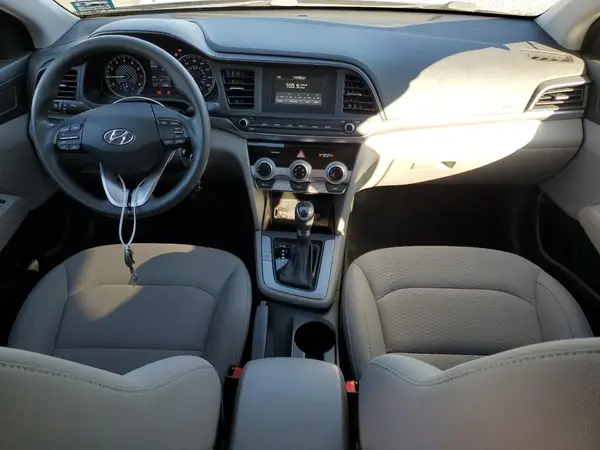 KMHD74LF4KU850628 2019 HYUNDAI ELANTRA - Image 8