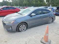 KMHD74LF4KU852542 2019 HYUNDAI ELANTRA