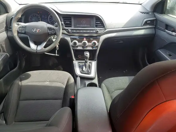 KMHD74LF4KU852542 2019 HYUNDAI ELANTRA - Image 8