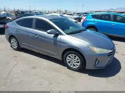 KMHD74LF4KU852573 2019 HYUNDAI ELANTRA