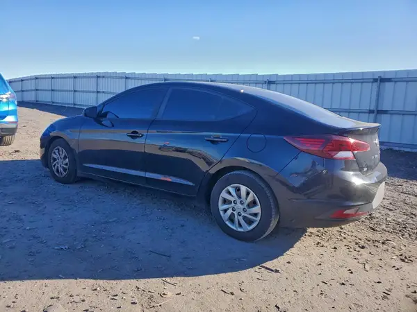 KMHD74LF4KU859331 2019 HYUNDAI ELANTRA - Image 2