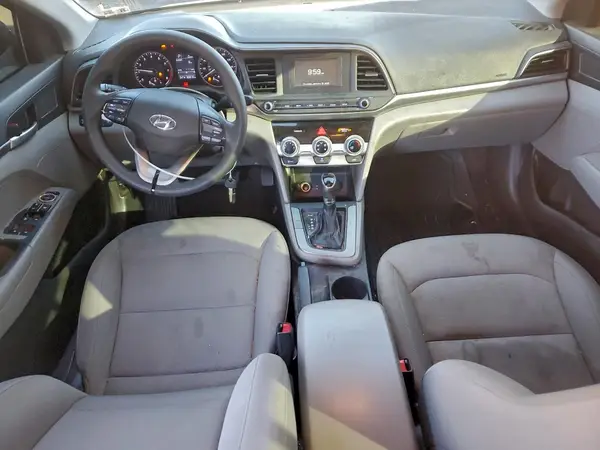 KMHD74LF4KU859331 2019 HYUNDAI ELANTRA - Image 8