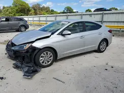 KMHD74LF4KU861340 2019 HYUNDAI ELANTRA