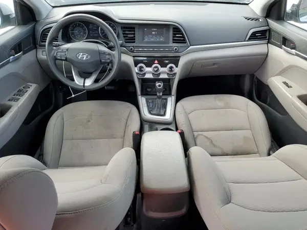 KMHD74LF4KU861340 2019 HYUNDAI ELANTRA - Image 8