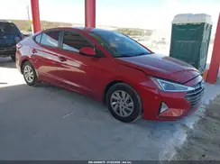 KMHD74LF4KU862956 2019 HYUNDAI ELANTRA