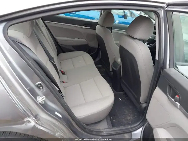 KMHD74LF4KU864786 2019 HYUNDAI ELANTRA - Image 8