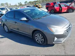 KMHD74LF4KU868675 2019 HYUNDAI ELANTRA