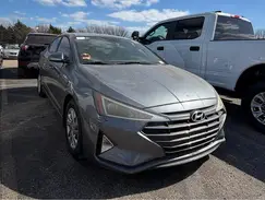 KMHD74LF4KU870717 2019 HYUNDAI ELANTRA