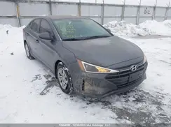 KMHD74LF4KU876856 2019 HYUNDAI ELANTRA