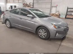 KMHD74LF4KU878672 2019 HYUNDAI ELANTRA