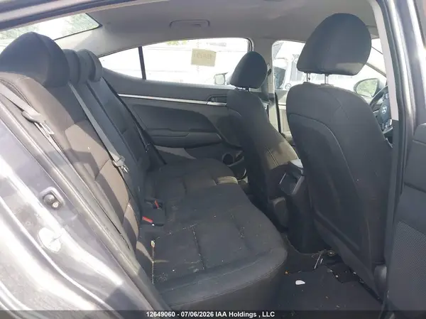 KMHD74LF4KU879630 2019 HYUNDAI ELANTRA - Image 8